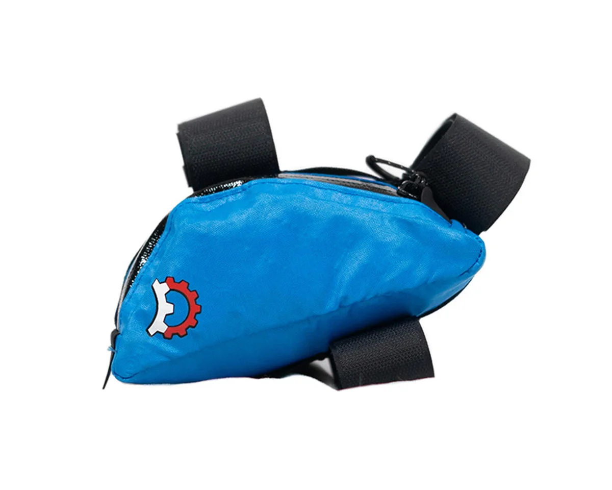 Revelate Designs Cranny Frame Bag (Blue)